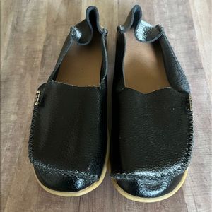 Genuine Leather Driving Mocs